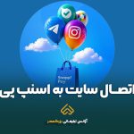 خدمات اتصال سایت فروشگاهی به اسنپ پی در مشهد